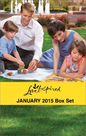 Cover of the book Love Inspired January 2015 - Box Set by Carla Cassidy, Lisa Childs, Jennifer Morey, Melinda Di Lorenzo