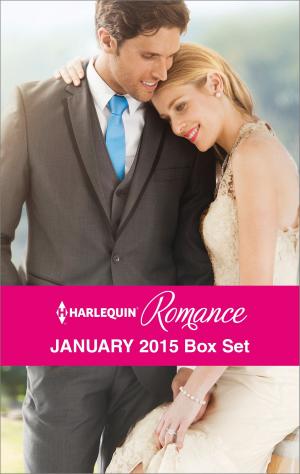 Cover of the book Harlequin Romance January 2015 Box Set by Rita Herron