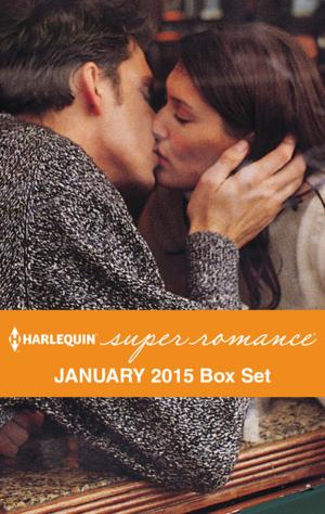 Cover of the book Harlequin Superromance January 2015 - Box Set by Mily Black, Emily Blaine, Eve Borelli, Alfreda Enwy, Alix Marin, Angéla Morelli