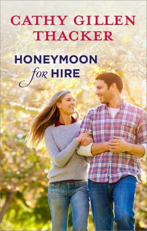 Cover of the book Honeymoon for Hire by Reese Patton