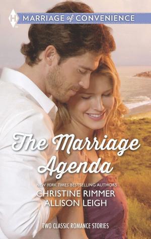 Cover of the book The Marriage Agenda by Joanna Fulford