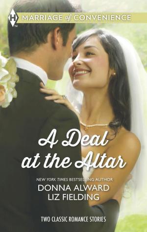 bigCover of the book A Deal at the Altar by 