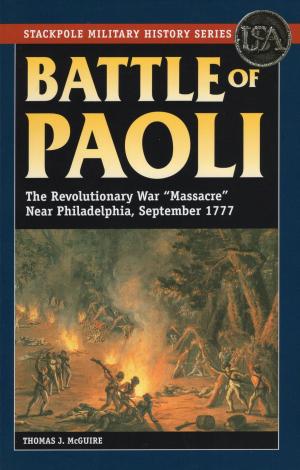 Cover of the book Battle of Paoli by Kumiko Nakayama-Geraerts