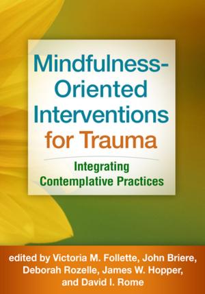 Cover of the book Mindfulness-Oriented Interventions for Trauma by Douglas Coop