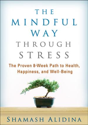 Cover of the book The Mindful Way through Stress by W. Kim Halford, PhD