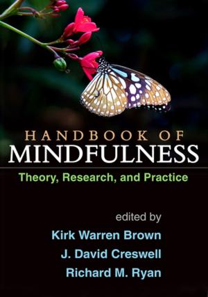 Cover of the book Handbook of Mindfulness by Mary R. T. Kennedy, PhD, CCC-SLP