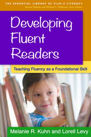 Cover of the book Developing Fluent Readers by Rhoda Olkin, Phd