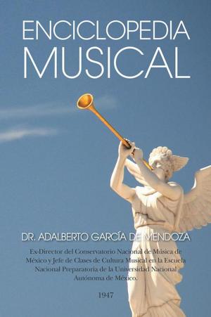 Cover of the book Enciclopedia Musical by Florentino de Mazariegos