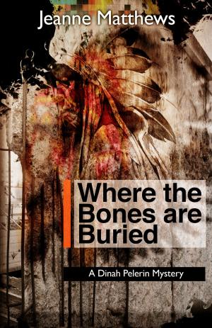 Cover of the book Where the Bones are Buried by Virginia Bergin