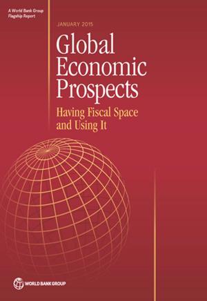 Cover of the book Global Economic Prospects, January 2015 by 