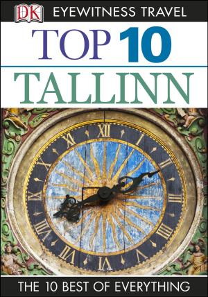 Book cover of Top 10 Tallinn