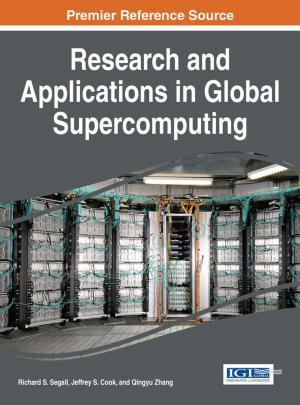 Cover of the book Research and Applications in Global Supercomputing by Bradley S. Barker