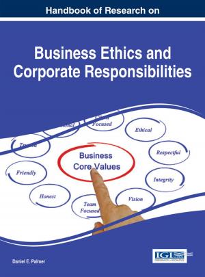 Cover of Handbook of Research on Business Ethics and Corporate Responsibilities