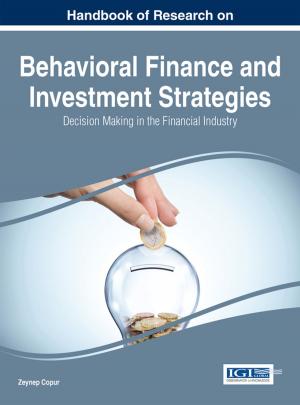 Cover of the book Handbook of Research on Behavioral Finance and Investment Strategies by 