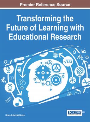 Cover of the book Transforming the Future of Learning with Educational Research by Wei Wu