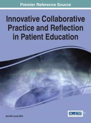 Cover of the book Innovative Collaborative Practice and Reflection in Patient Education by Eletra Gilchrist-Petty