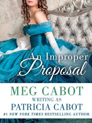 bigCover of the book An Improper Proposal by 