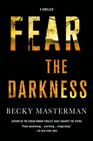 Cover of the book Fear the Darkness by Louisa Edwards