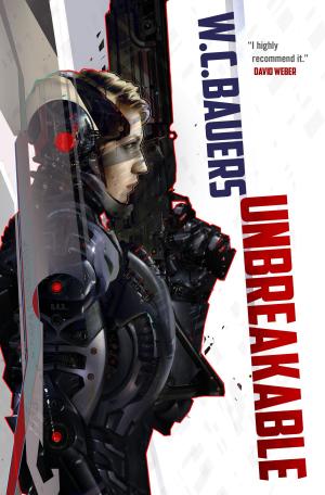 Cover of the book Unbreakable by James B. Riverton