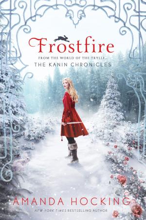 Book cover of Frostfire