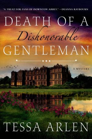 Cover of the book Death of a Dishonorable Gentleman by Donna Alward