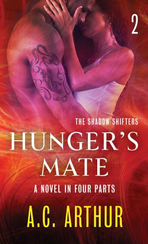 Cover of the book Hunger's Mate Part 2 by Ausma Zehanat Khan