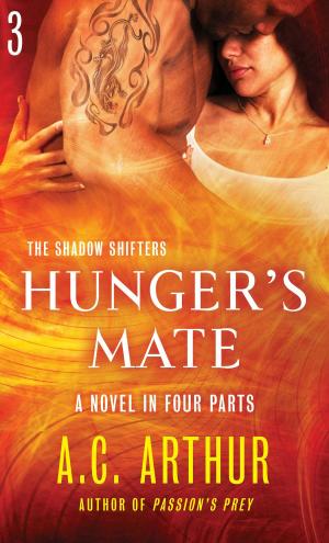 Cover of the book Hunger's Mate Part 3 by Wendy L. Young