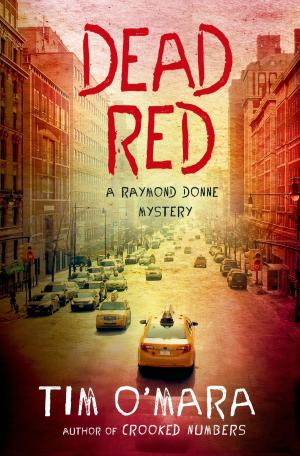 Cover of the book Dead Red by Jamie Metzl