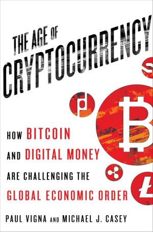 Book cover of The Age of Cryptocurrency