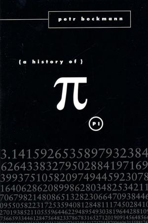 Cover of the book A History of Pi by Sherrilyn Kenyon