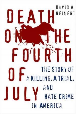 Cover of the book Death on the Fourth of July by Judith Barnes