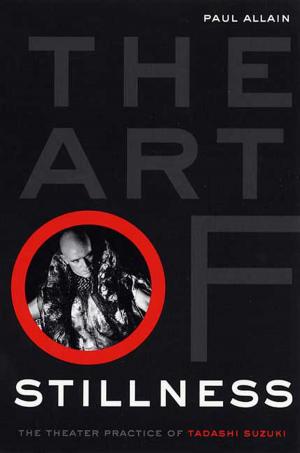 Cover of the book The Art of Stillness by Charles Finch