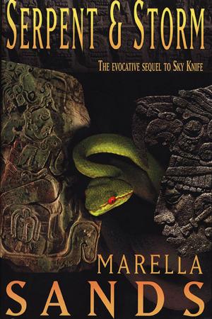 Cover of the book Serpent and Storm by H. G. Wells