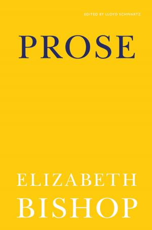 Book cover of Prose
