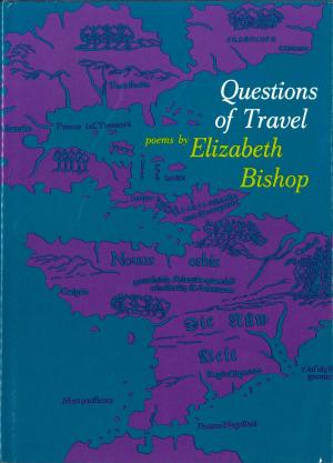 Book cover of Questions of Travel