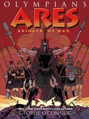 Cover of the book Olympians: Ares by Ben Hatke