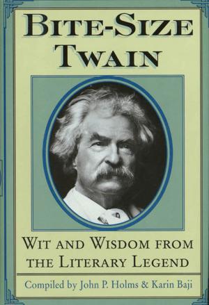 Cover of the book Bite-Size Twain by Tom Shachtman