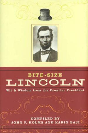 Cover of the book Bite-Size Lincoln by Jacqueline S. Salit