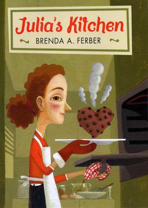Cover of the book Julia's Kitchen by Richard Crompton