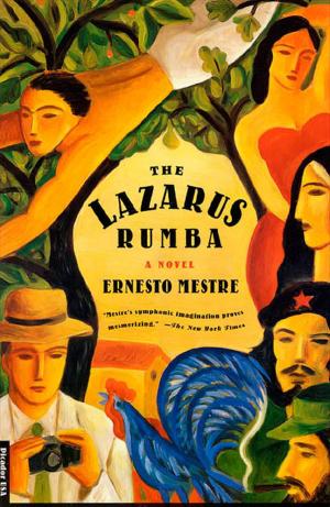 bigCover of the book The Lazarus Rumba by 