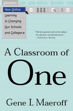 Cover of the book A Classroom of One by Mary Morgan