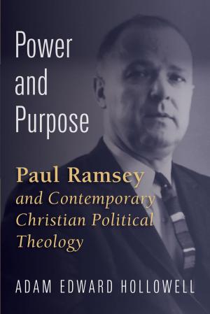 Cover of the book Power and Purpose by John Murray