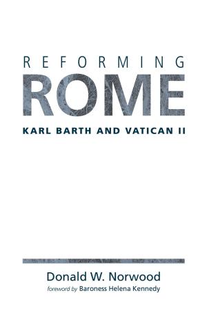 Cover of the book Reforming Rome by Douglas F. Ottati