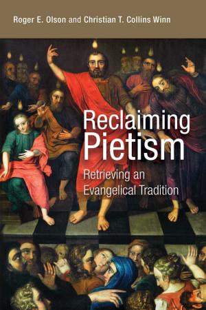 Cover of the book Reclaiming Pietism by Brant Pitre