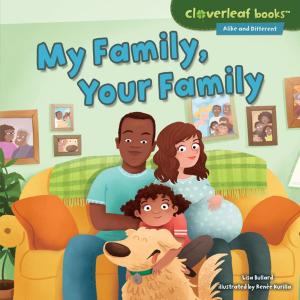 Cover of the book My Family, Your Family by Richard Sebra