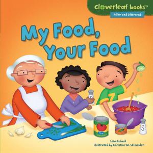 Cover of the book My Food, Your Food by Kathy Allen