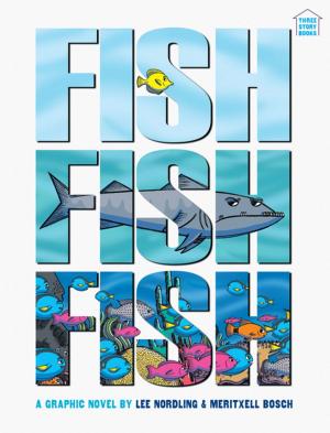 Cover of the book FishFishFish by Jennifer Boothroyd