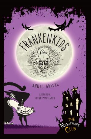Cover of the book Frankenkids by Deborah Bodin Cohen