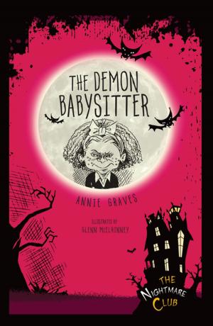 Cover of the book The Demon Babysitter by Patrick Jones