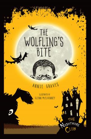 Cover of the book The Wolfling's Bite by Jamie Korngold